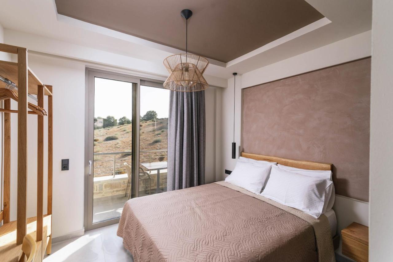 Luxury Villas Ammos In Style Matala  Exterior photo